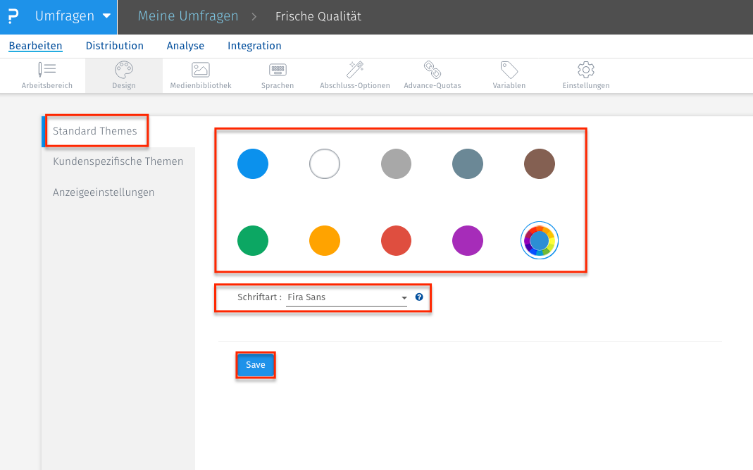 Survey Software Help Image